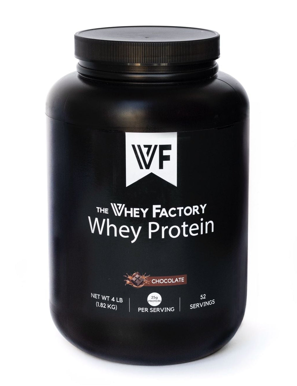 Chocolate Whey Protein