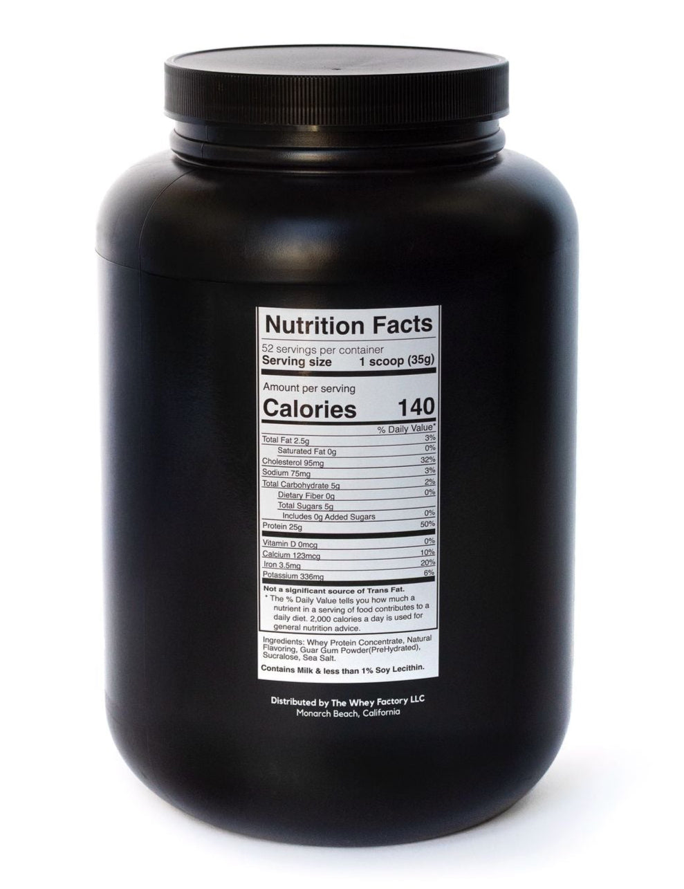 Chocolate Whey Protein