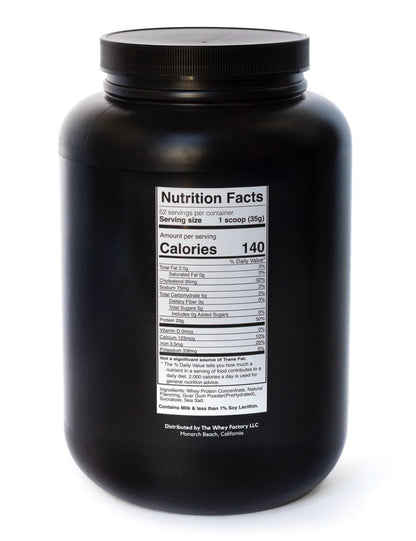 Chocolate Whey Protein
