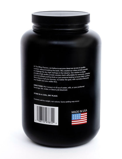 Chocolate Whey Protein